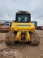 Used Dozer in yard for Sale,Back of used Komatsu Dozer in yard,Front of used Komatsu for Sale,Front of used Komatsu Dozer for Sale,Side of used Komatsu for Sale,Back of used Dozer for Sale